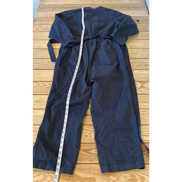 GAP Dark Blue Jumpsuit - Picture 5 of 9